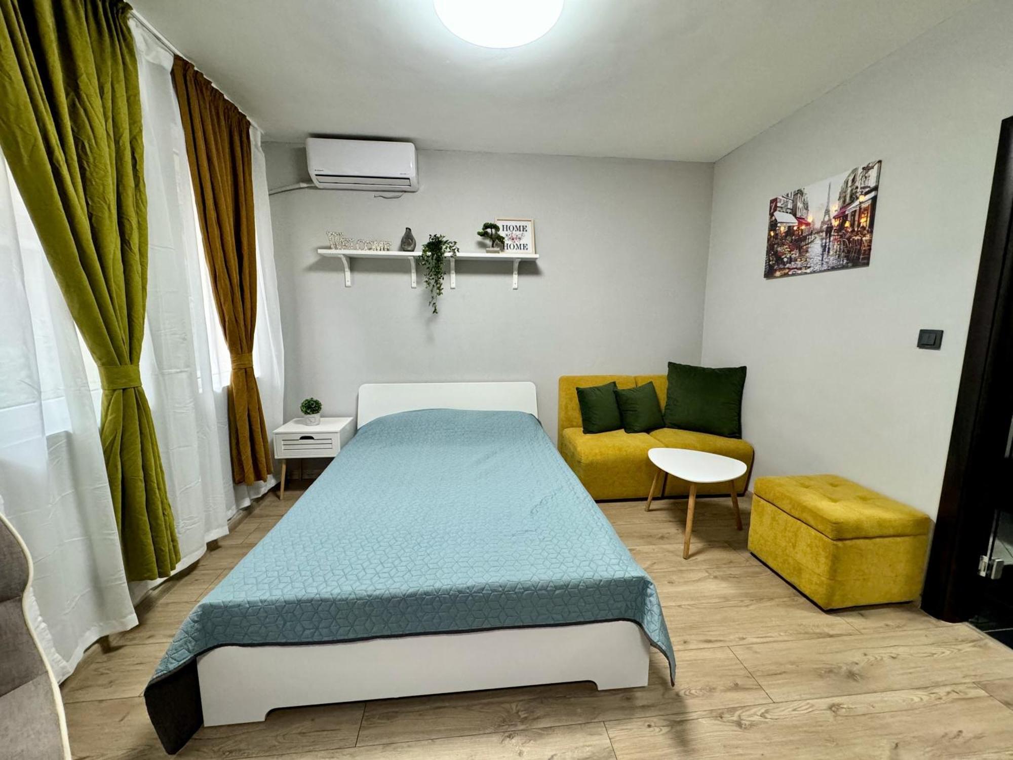 Central Studio Apartment - Cullinan Varna Exterior foto