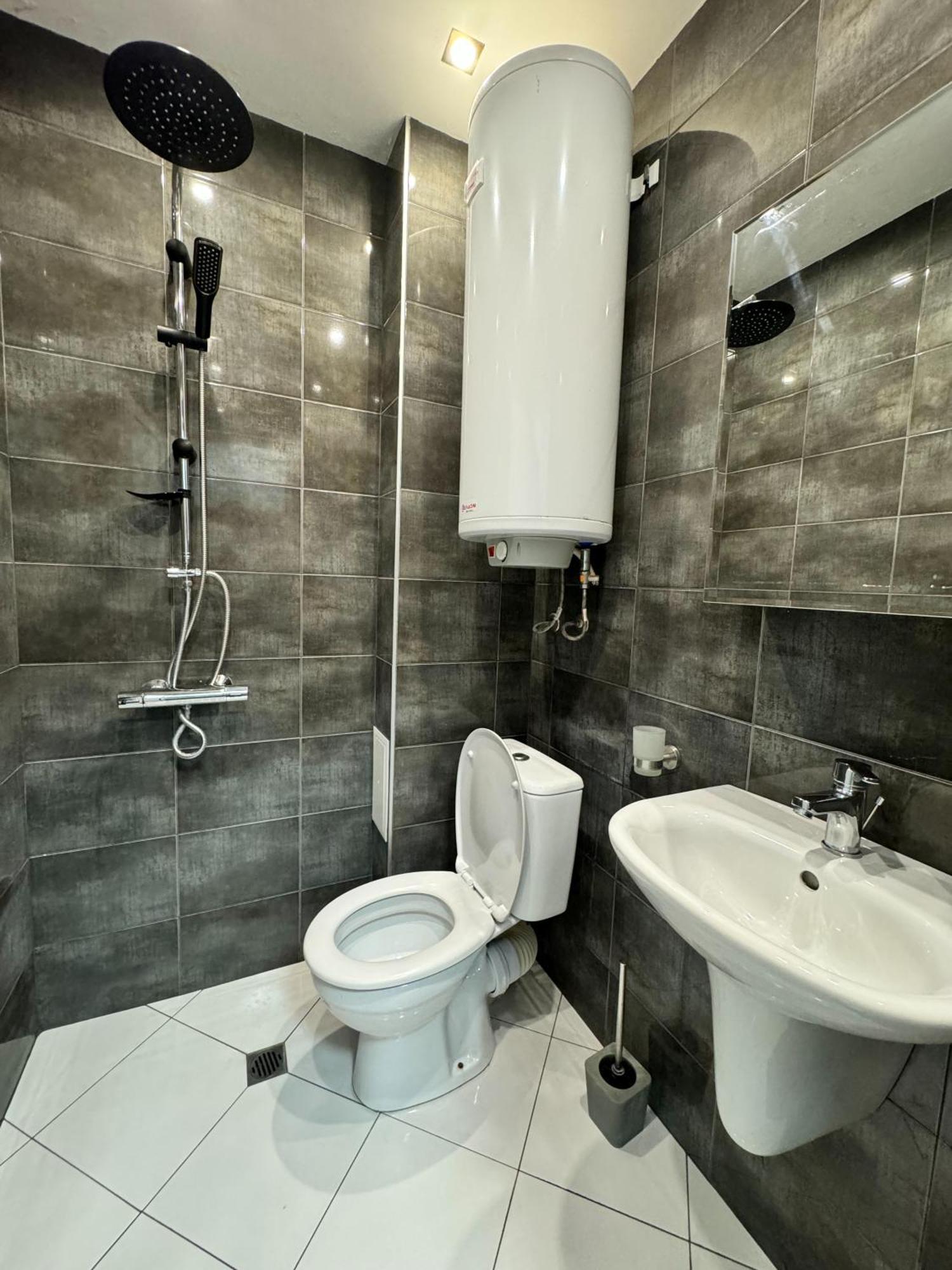 Central Studio Apartment - Cullinan Varna Exterior foto