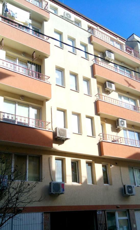 Central Studio Apartment - Cullinan Varna Exterior foto